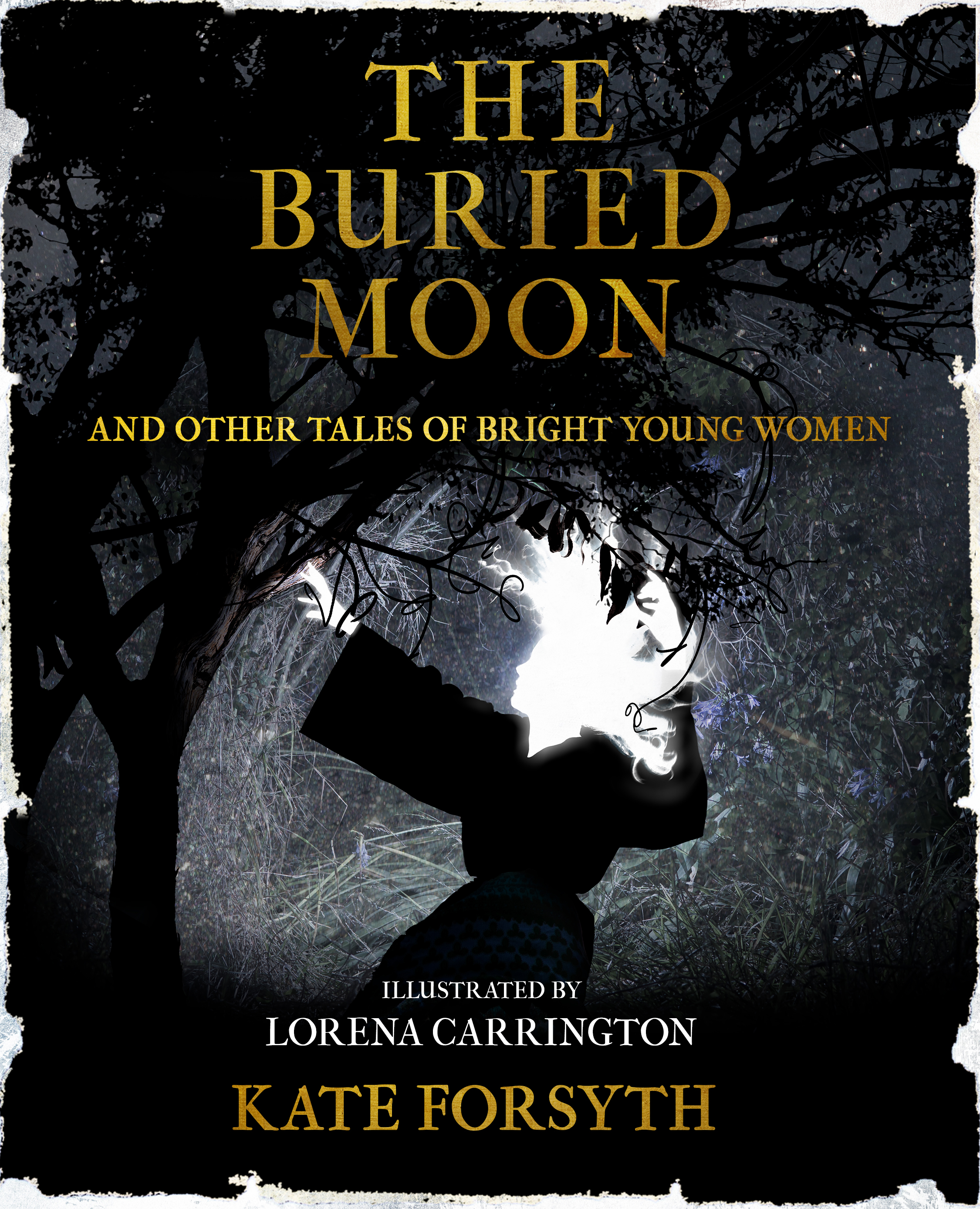Buried Moon front cover 