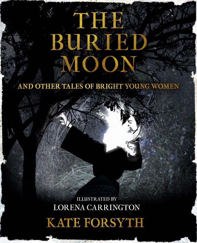 Buried Moon front cover v4